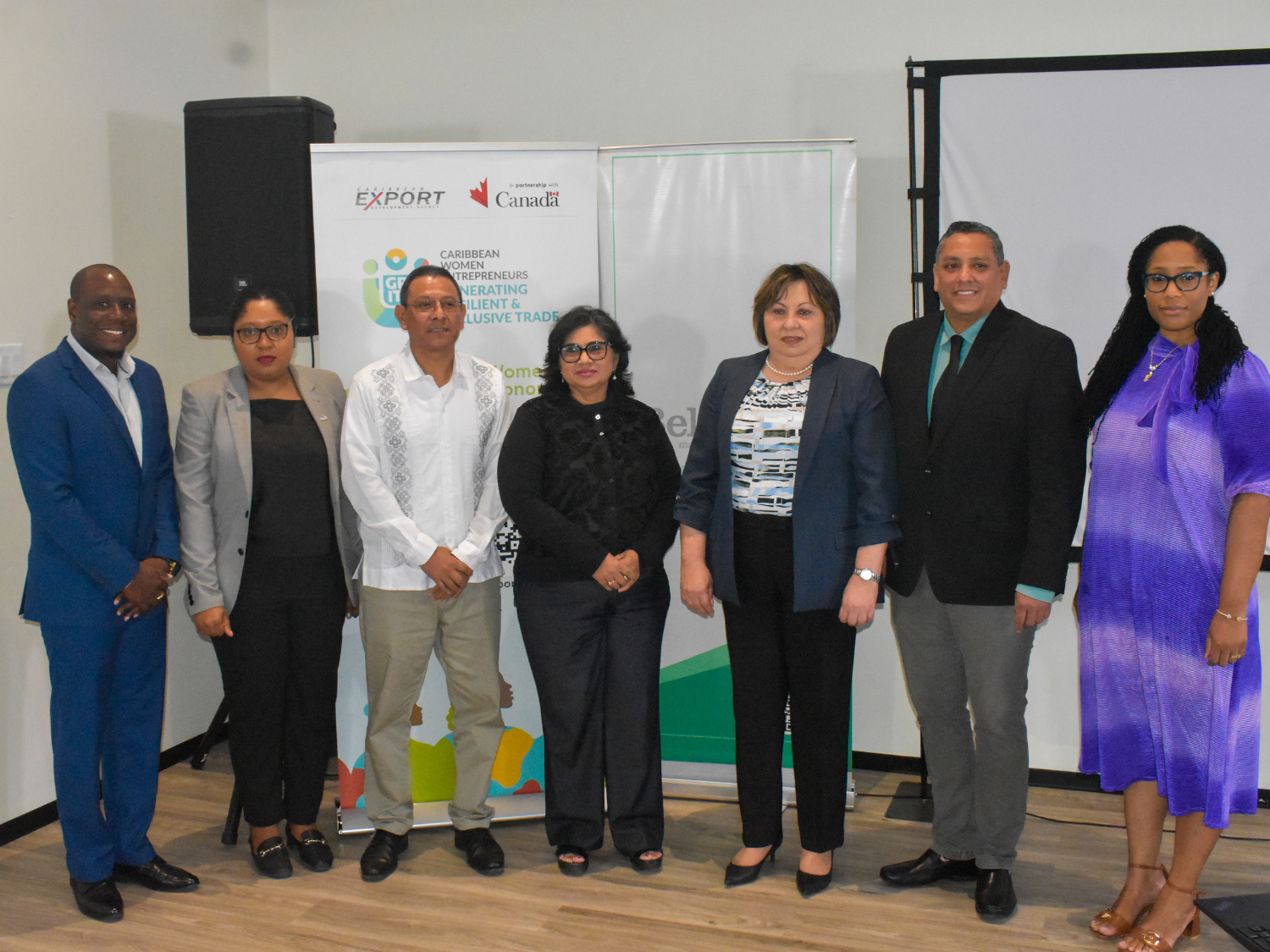 Als vrouwen bloeien, bloeien naties: GRIT lanceert in Belize om een onaangesproken groeimotor te ontsluiten