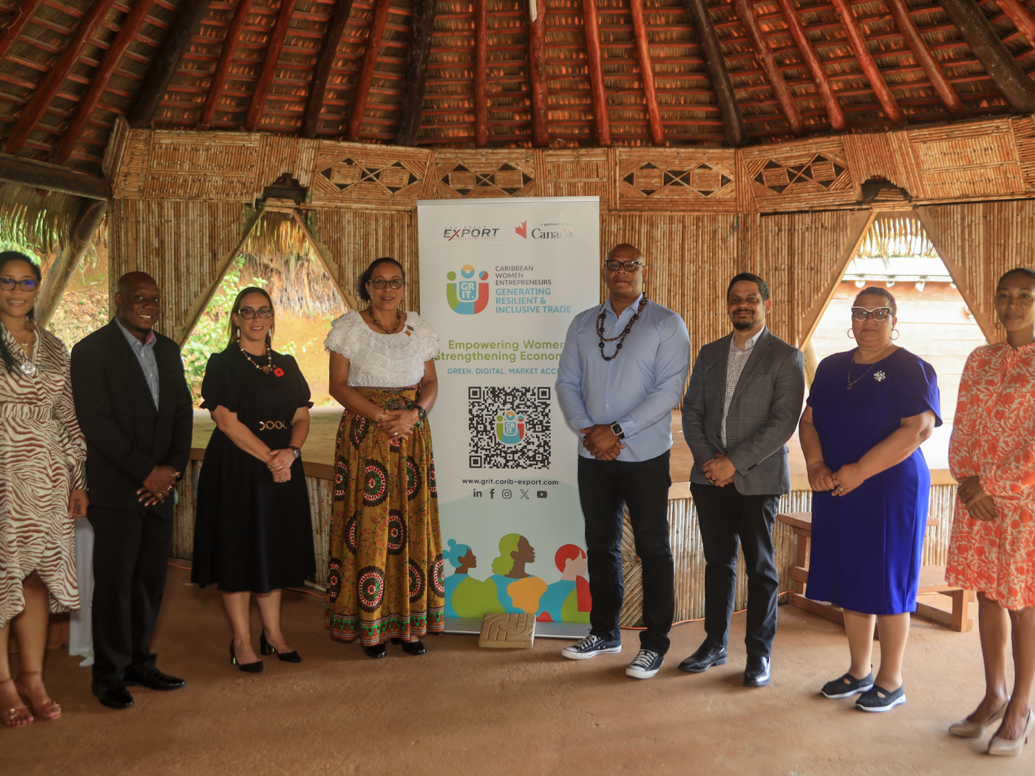 New GRIT Initiative Ignites Opportunities for Women Entrepreneurs in Dominica