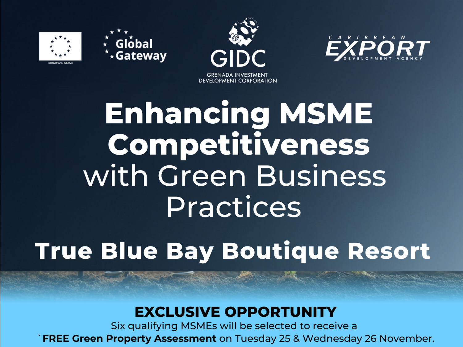 Améliorer la compétitivité des MPME grâce à des pratiques commerciales écologiques – Grenade