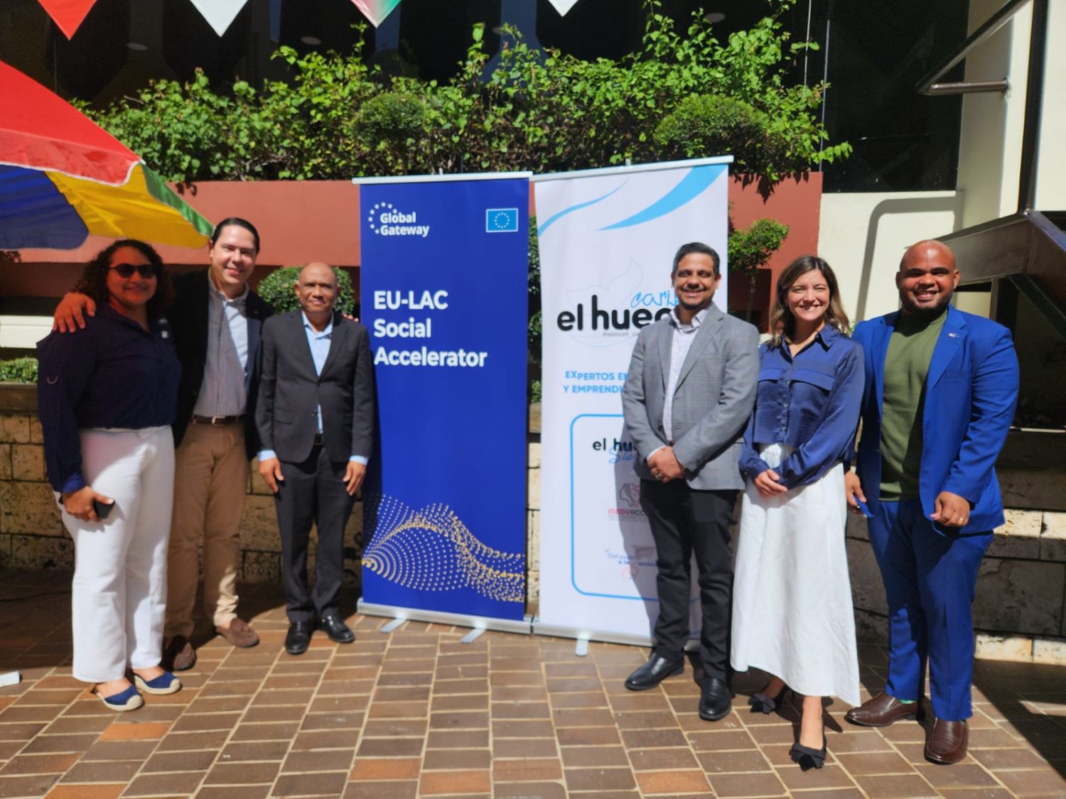 Caribbean Export présente le programme d’accélérateur social UE-ALC au symposium sur l’entrepreneuriat social 2025