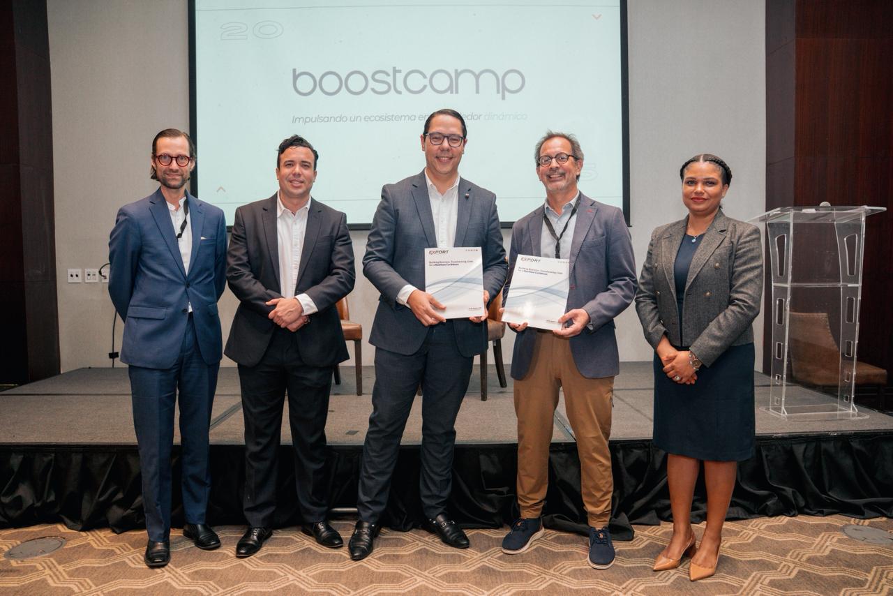 Caribbean Export and Boost Acceleration Camp ondertekenen strategisch MOU om ondernemerschap en innovatie in de Dominicaanse Republiek en het Caribisch gebied te versterken