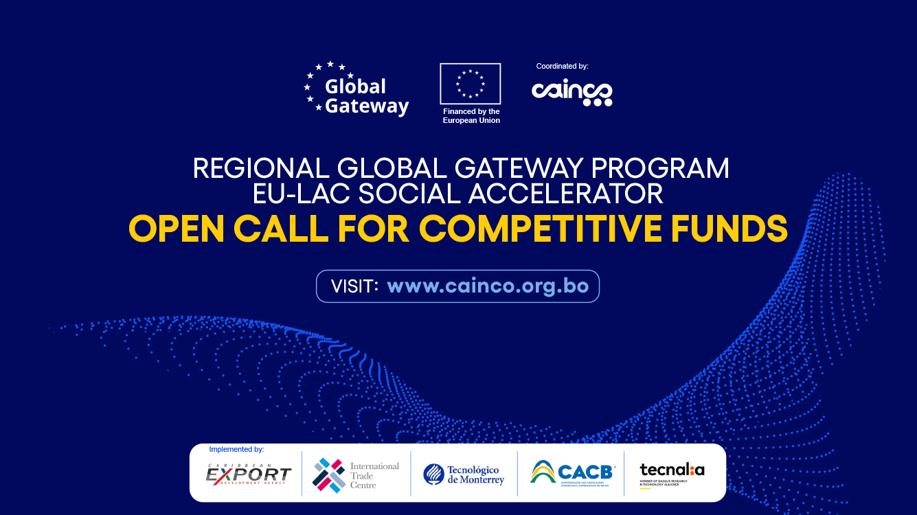 EU-LAC sociale versneller – Financiële steun aan derden Oproep tot het indienen van voorstellen