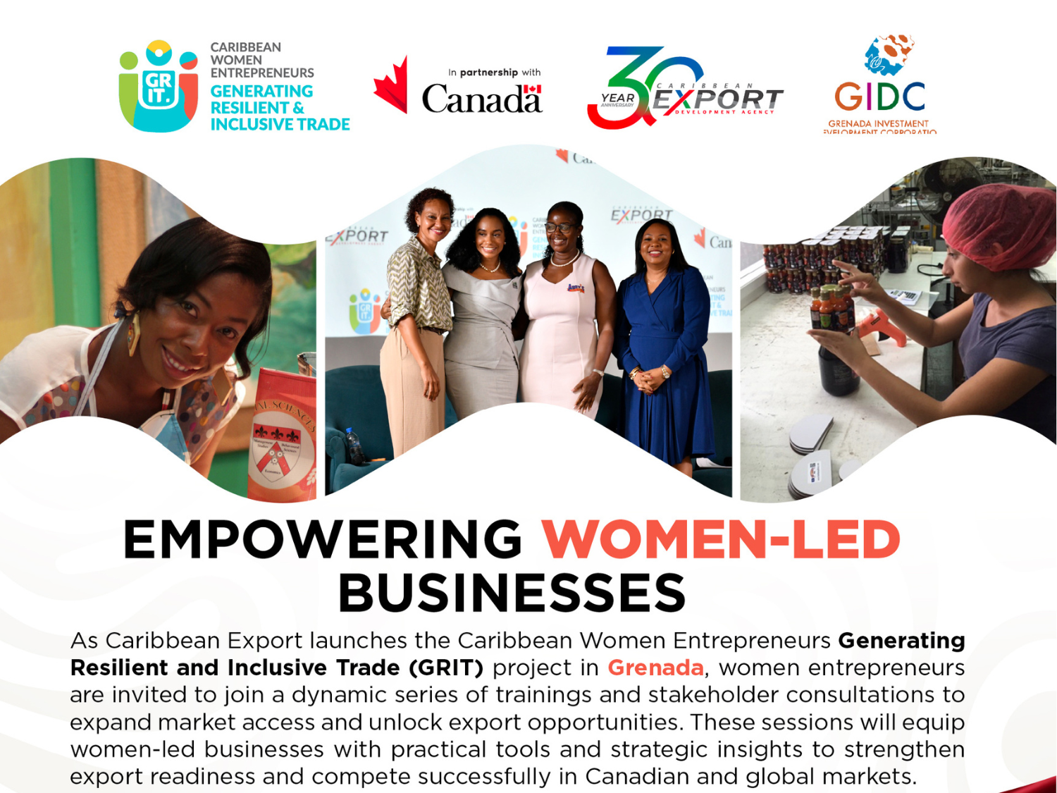 Engagement GRIT – Grenade