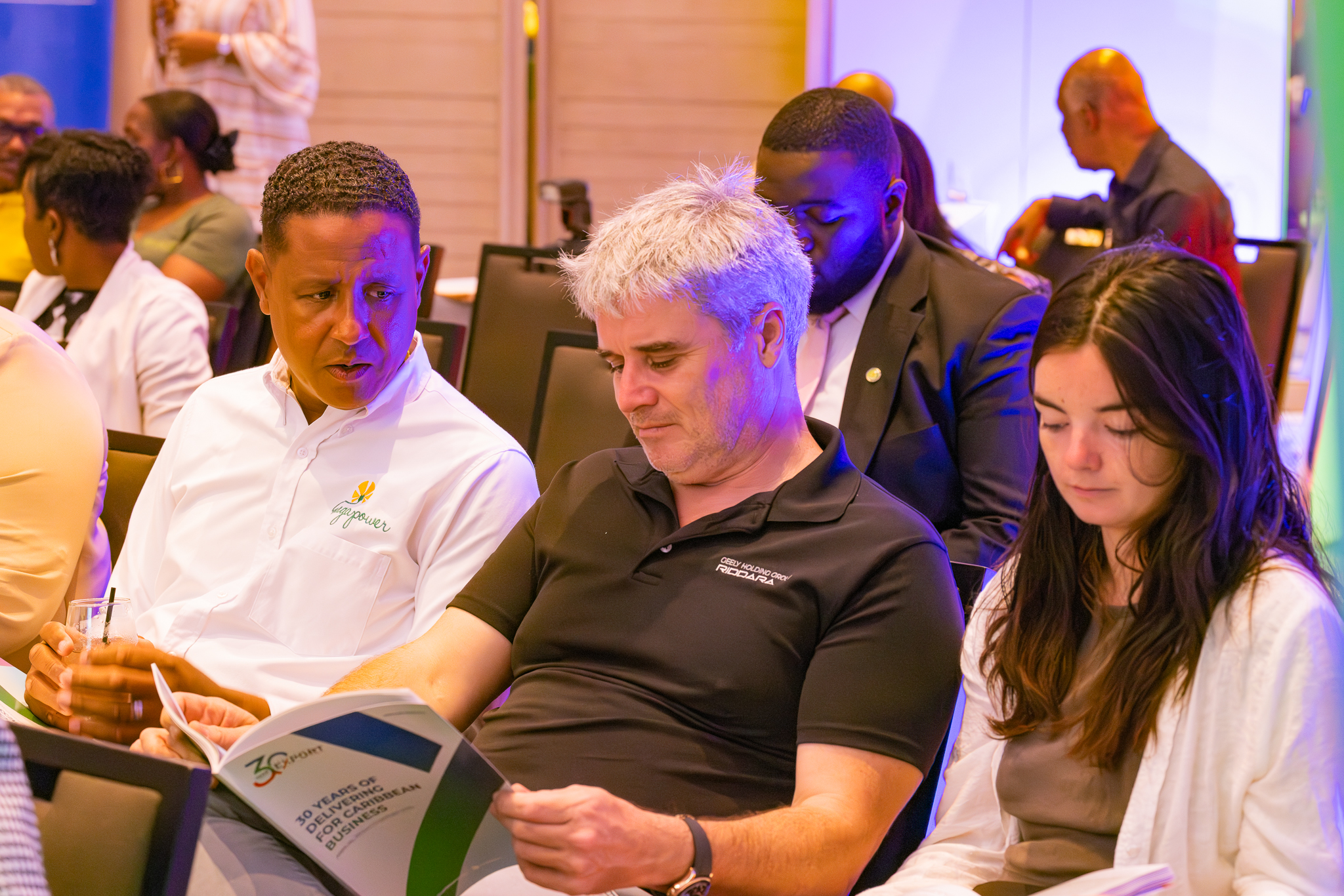 Ready When Opportunity Knocks: The Beharry-Amber Lesson for Caribbean Business