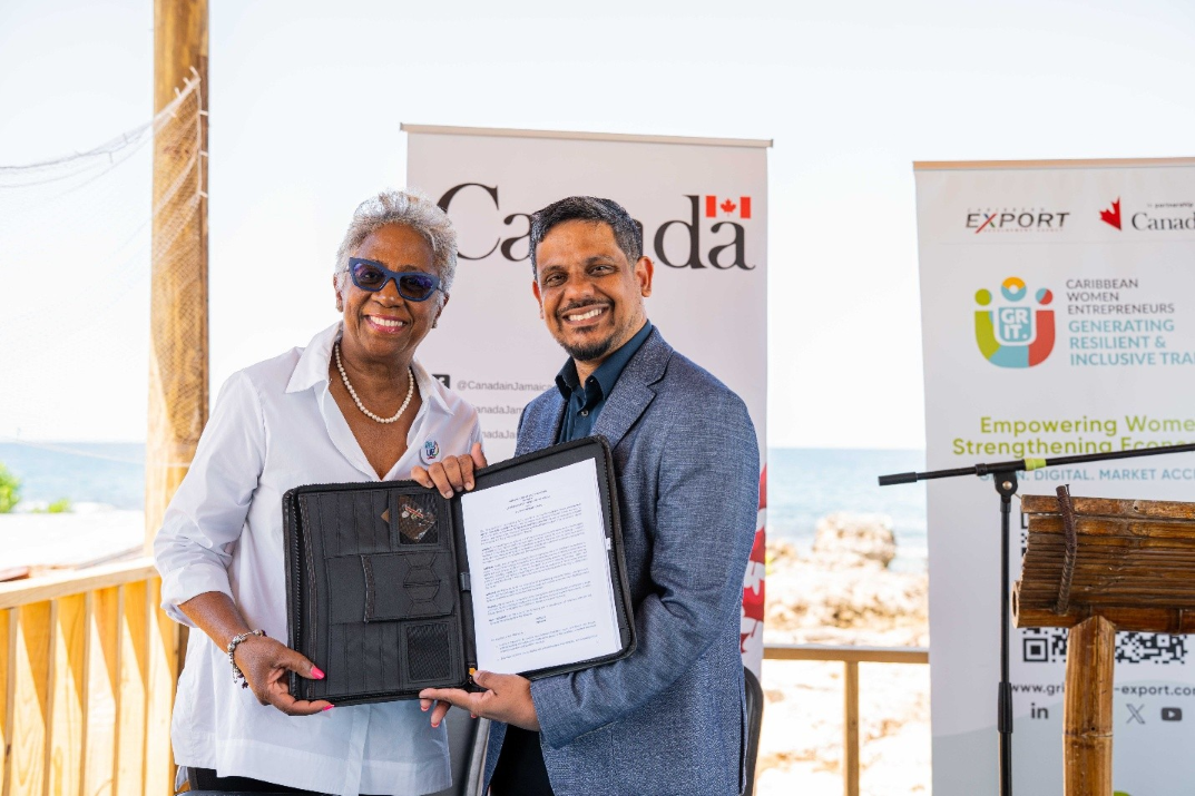 Caribbean Export and RevUP Caribbean Sign MOU to Strengthen Regional Entrepreneurship and Innovation Ecosystem