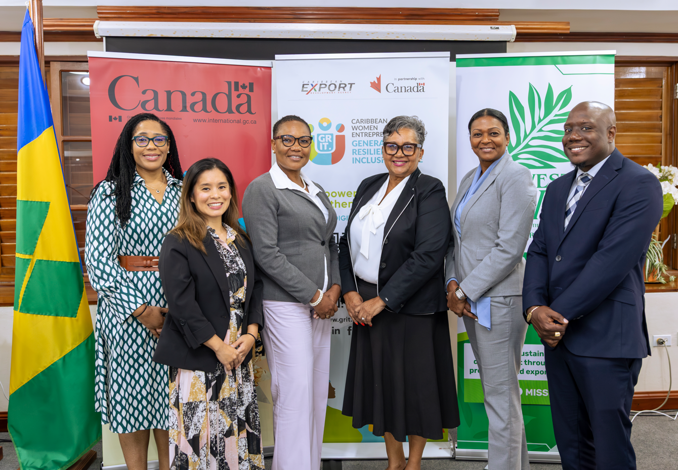 GRIT Project Completes Regional Rollout Across All Six Caribbean Nations