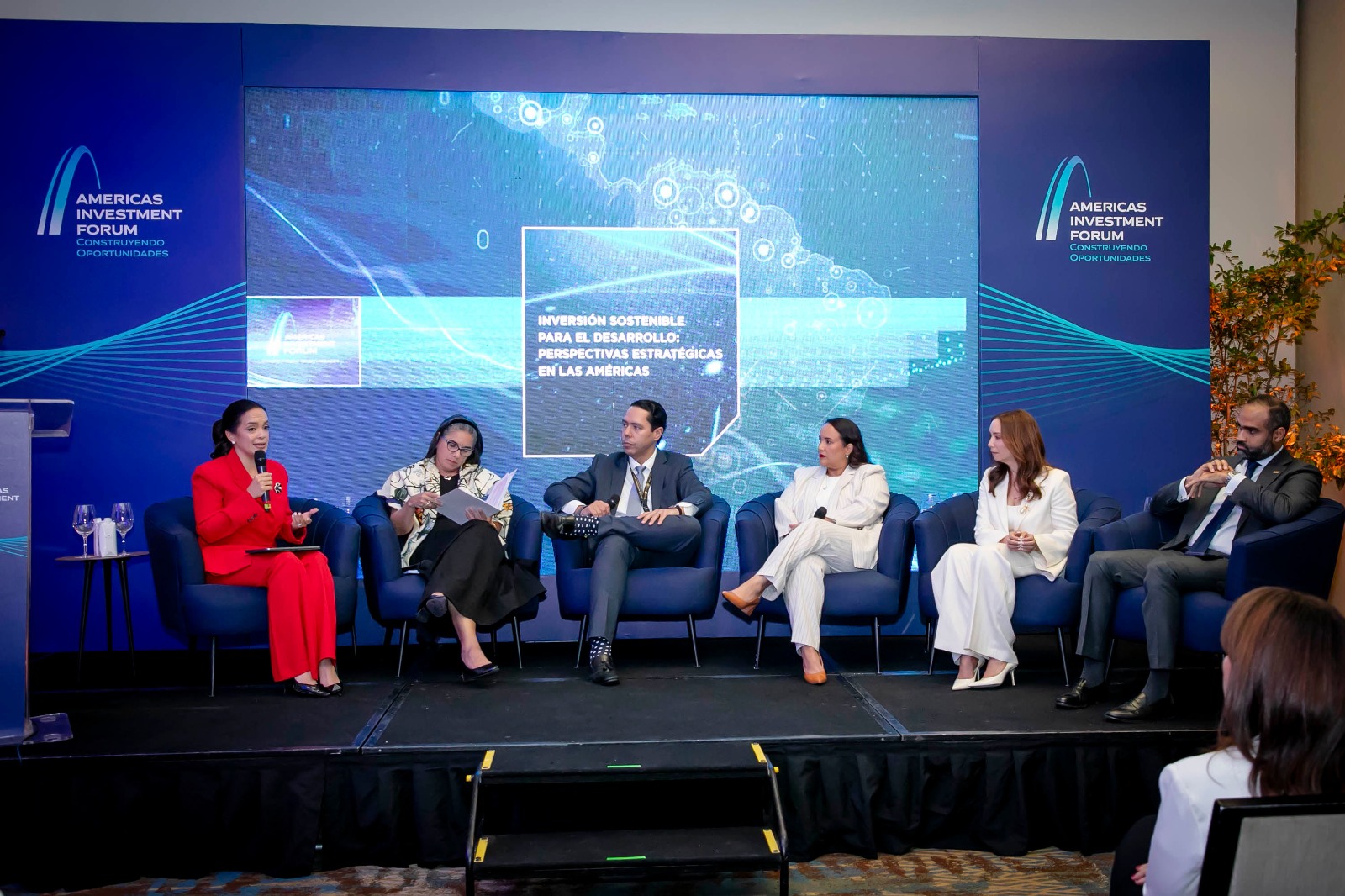 Putting the Caribbean in Front of the Right Investors 